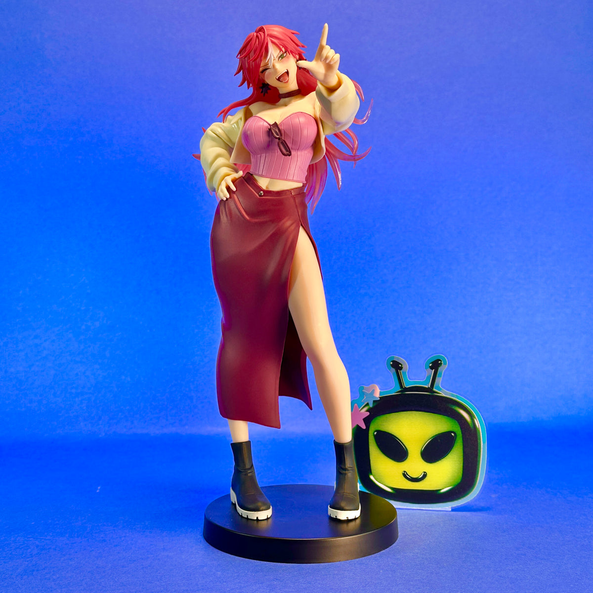 Banpresto - Glitter & Glamours Marriage Toxin ~Kimie Arashiyama~ Figure .