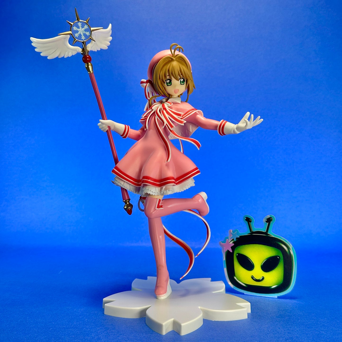 SEGA - 2018 Card Captor Sakura: Clear Card-hen - Kinomoto Sakura ~PM Figure~