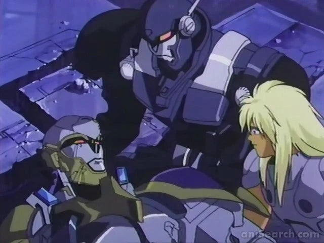 Genesis Survivor Gaiarth VHS