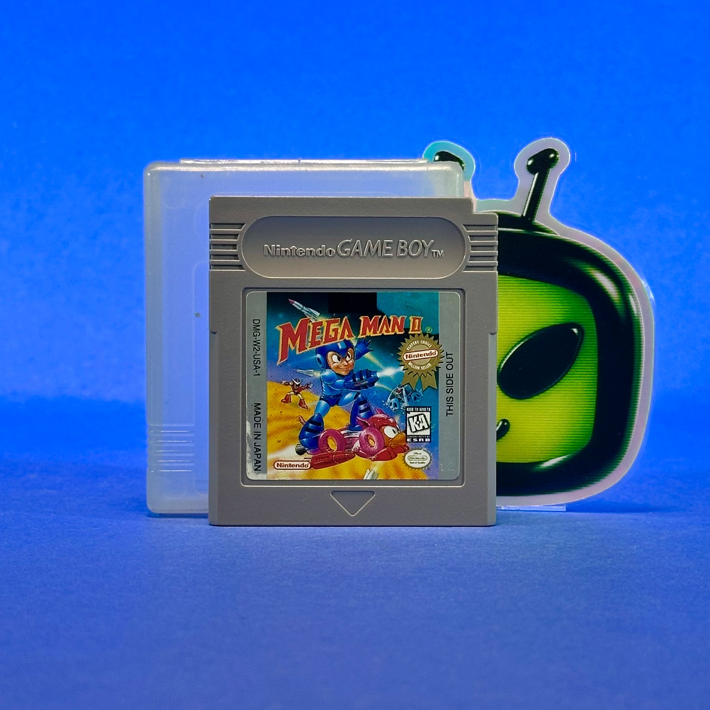 Mega Man II - Gameboy