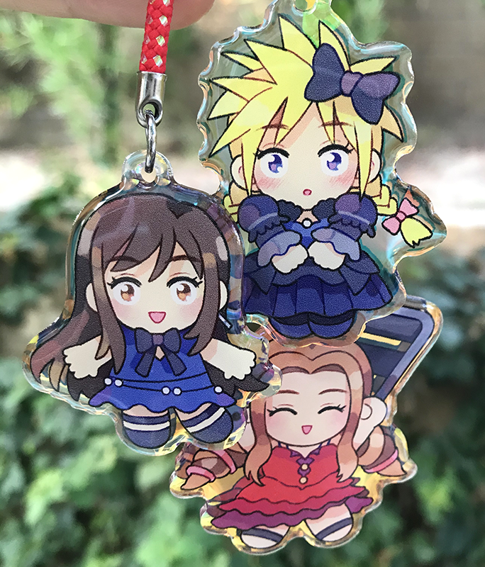 Cotton Angel - VII Dress Up Charms