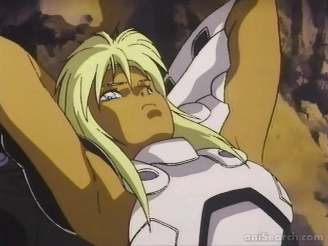 Genesis Survivor Gaiarth VHS