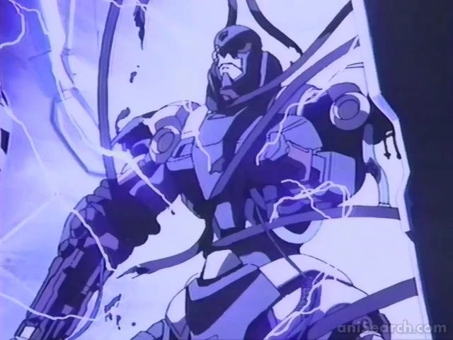 Genesis Survivor Gaiarth VHS