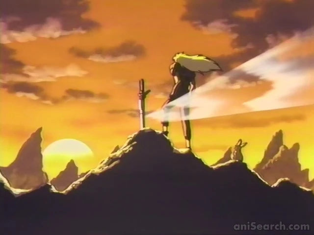 Genesis Survivor Gaiarth VHS