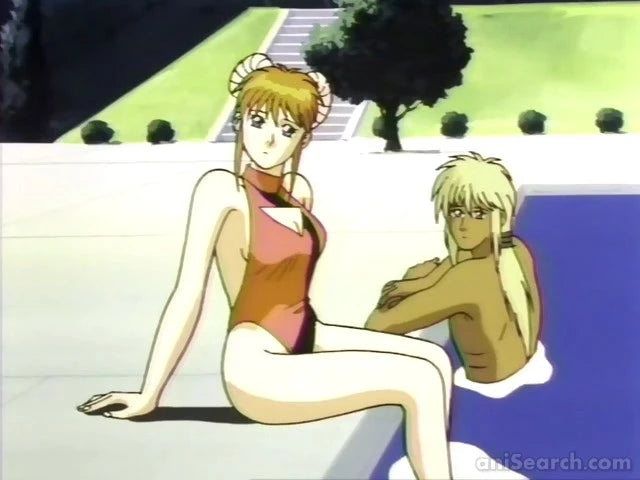 Genesis Survivor Gaiarth VHS