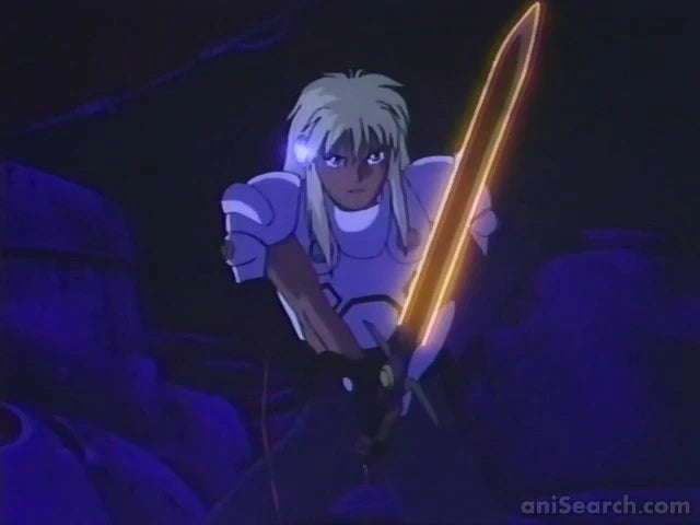 Genesis Survivor Gaiarth VHS