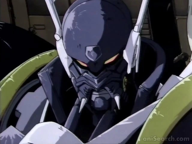 Genesis Survivor Gaiarth VHS