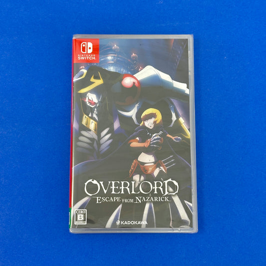 Overlord: Escape from Nazarick - Nintendo Switch