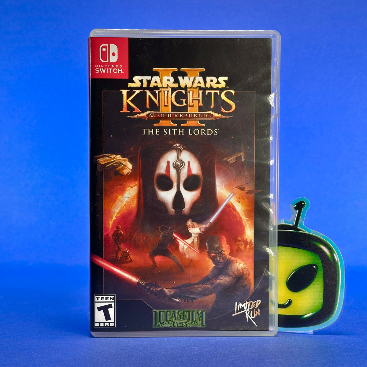 Nintendo Switch - Star Wars: Knights of the Old Republic II - The Sith Lords