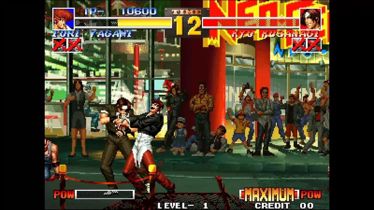 ACA NEOGEO Selection Vol. 2 - Nintendo Switch