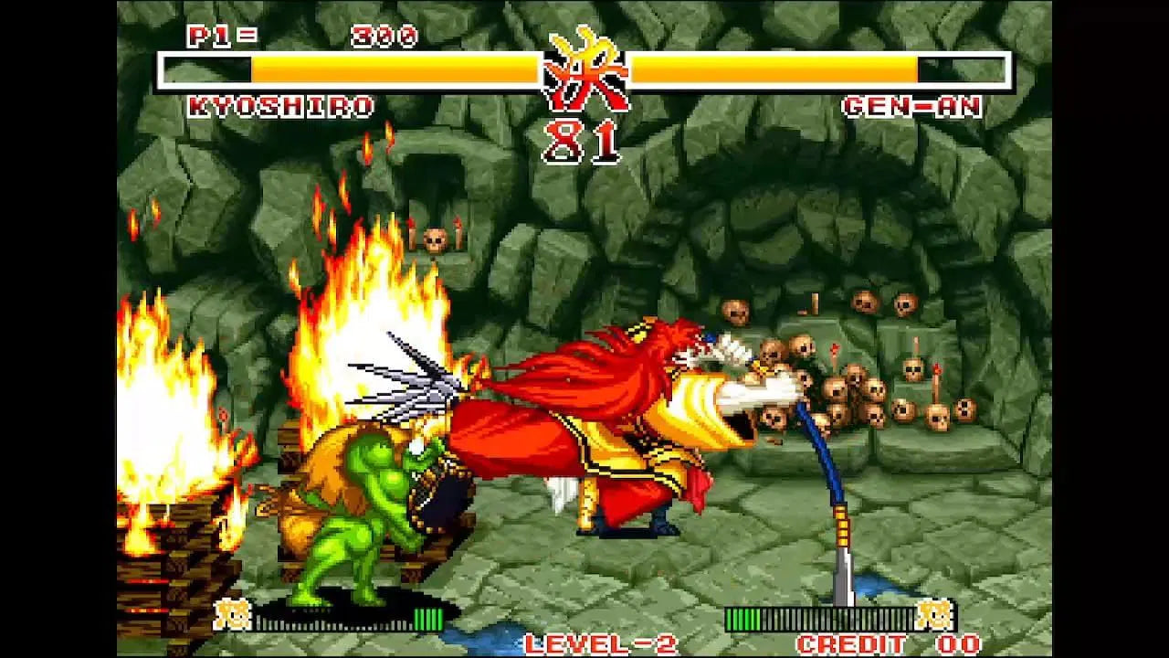 ACA NEOGEO Selection Vol. 2 - Nintendo Switch
