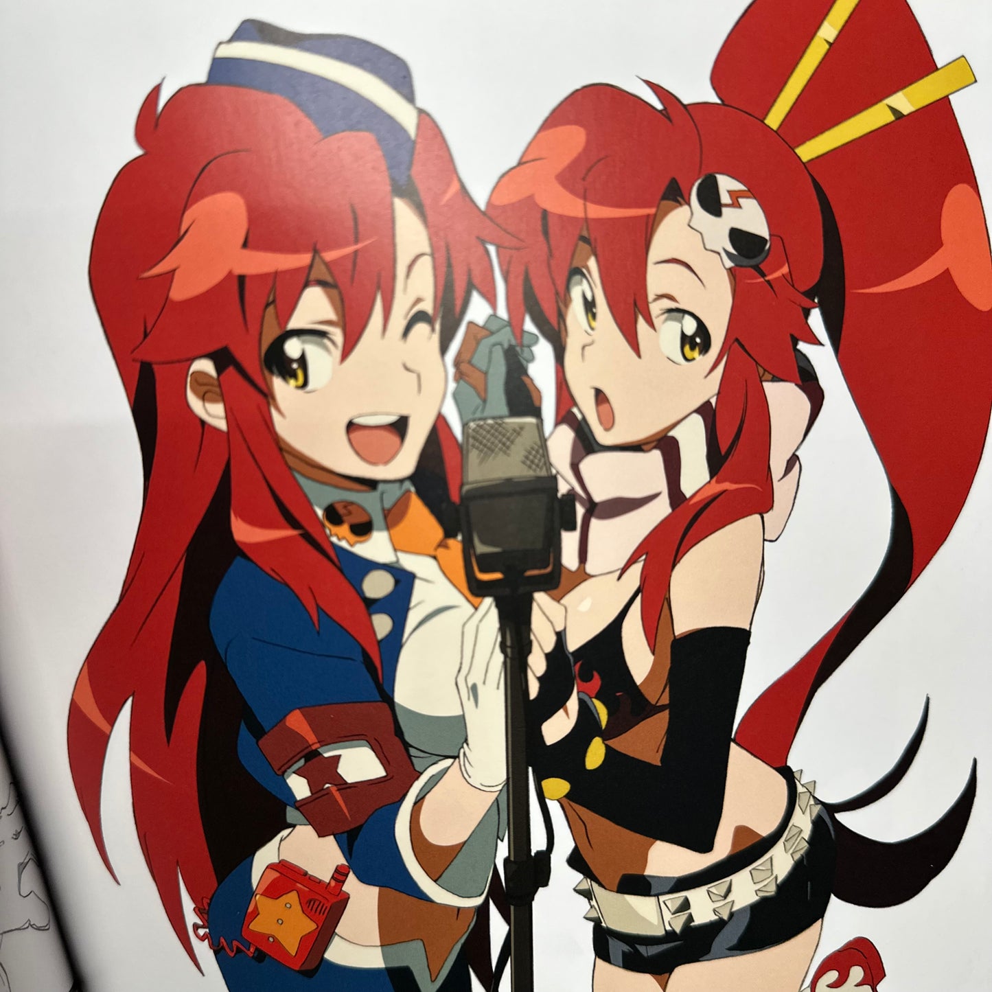 Nishigori Atsushi - Animation Works Telegenic! Illustration Art Book