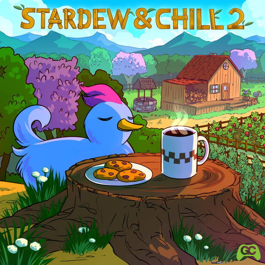 Coffee Date - Stardew & Chill 2 Vinyl Record
