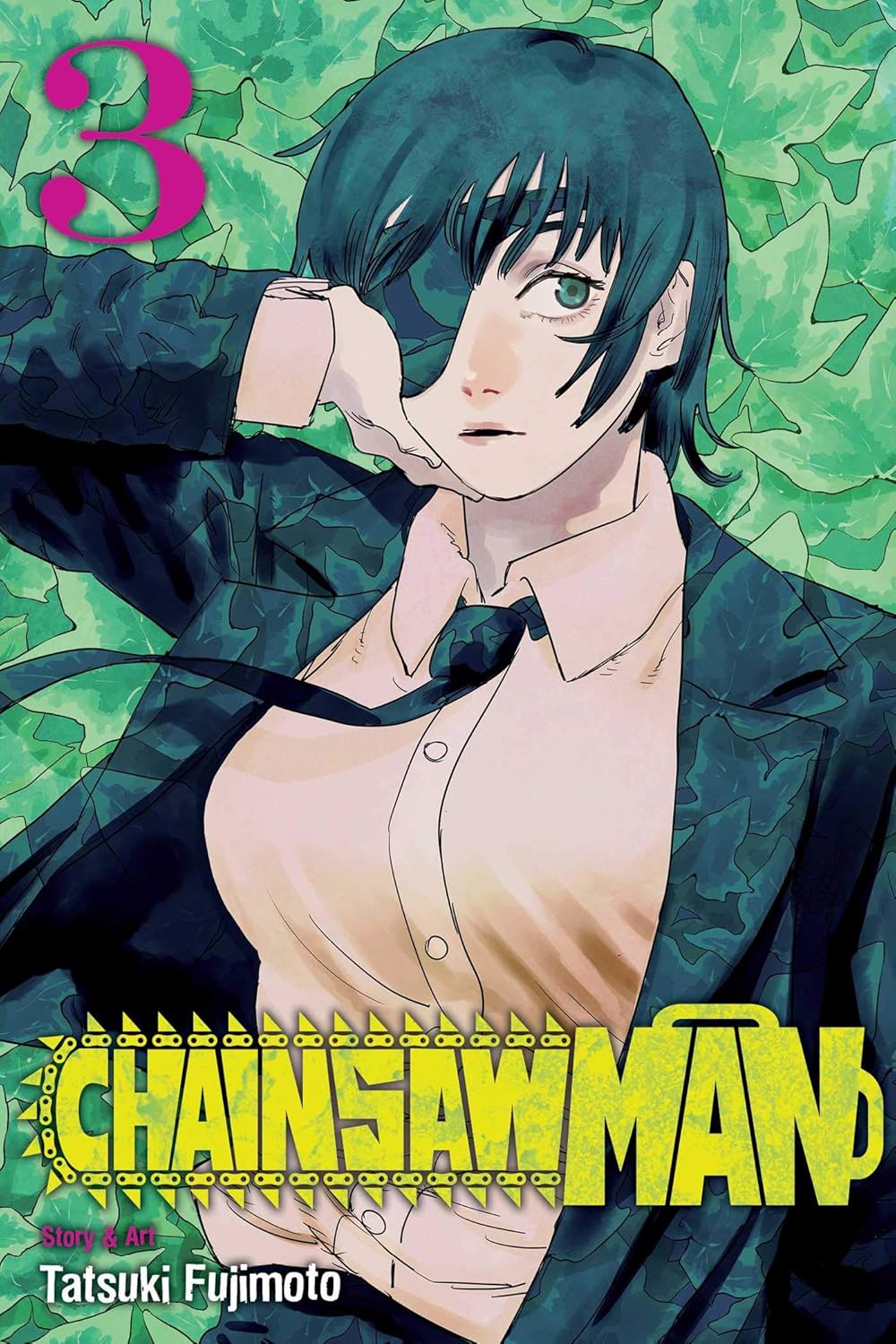 Tatsuki Fujimoto - Chainsaw Man Manga