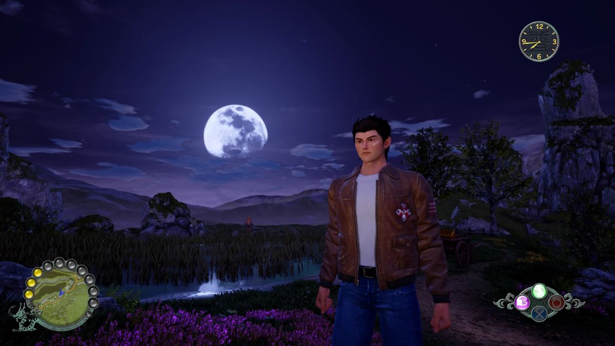 Shenmue III - Playstation 4