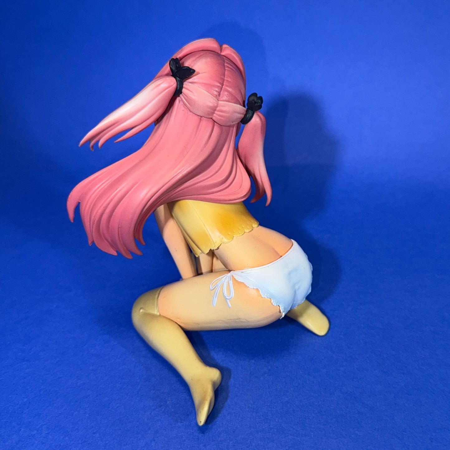 Chara-Ani - 2005 Girls Bravo - Miharu Sena Kanaka 1/8 Scale Figure