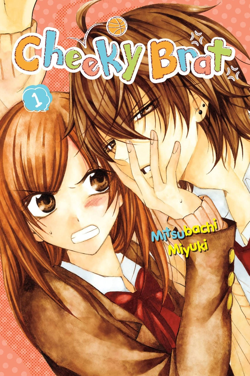 Mitsubachi Miyuki - Cheeky Brat Manga
