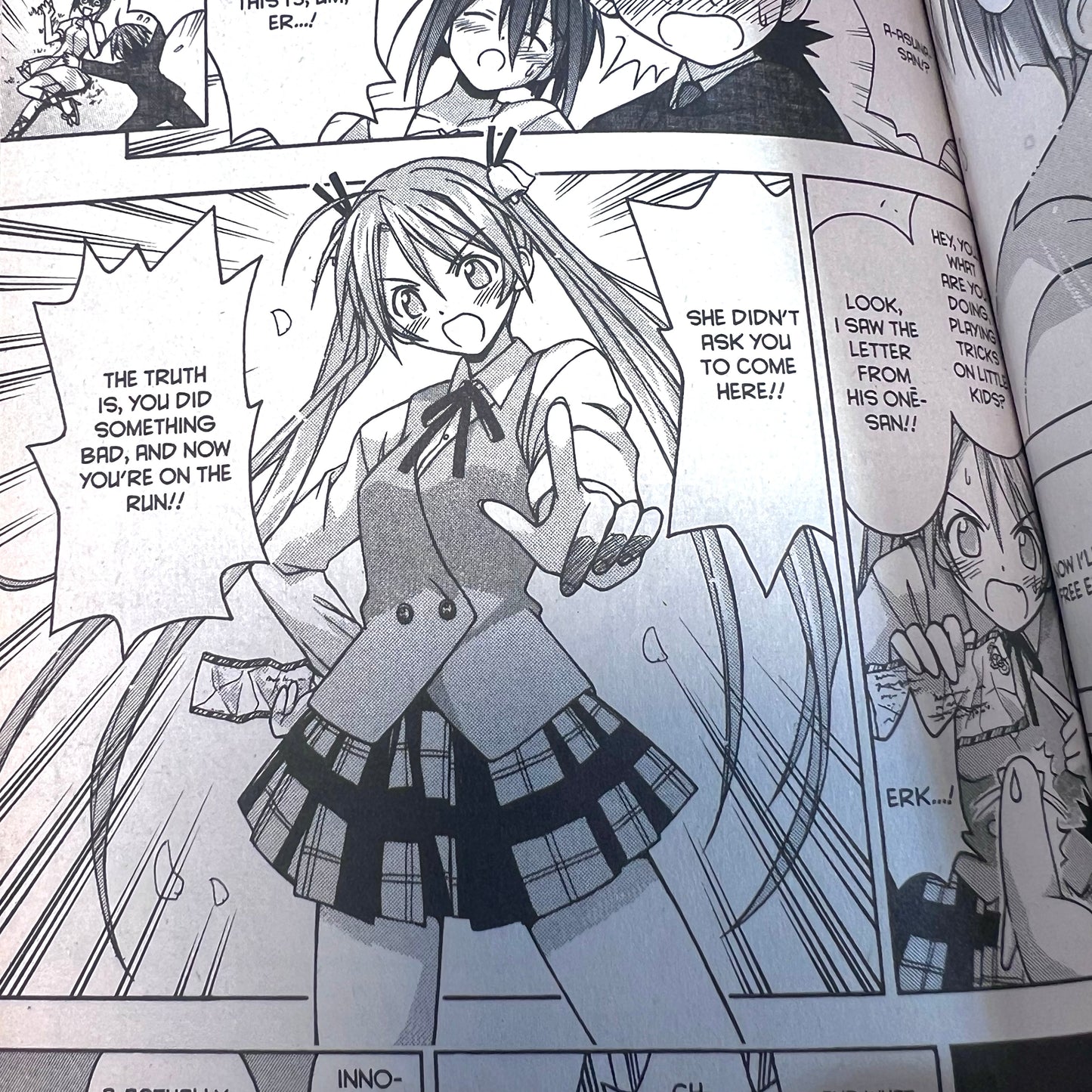 Ken Akamatsu - Negima! Magister Negi Magi Omnibus Manga