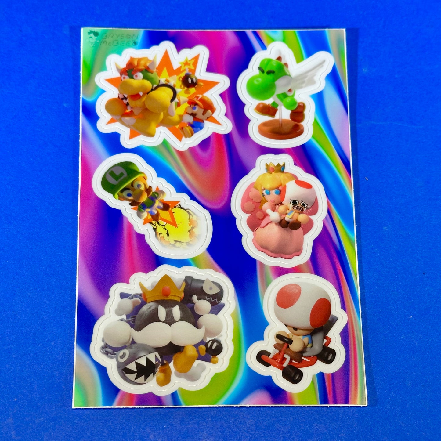 Bryson McBee - Nostalgia Collection