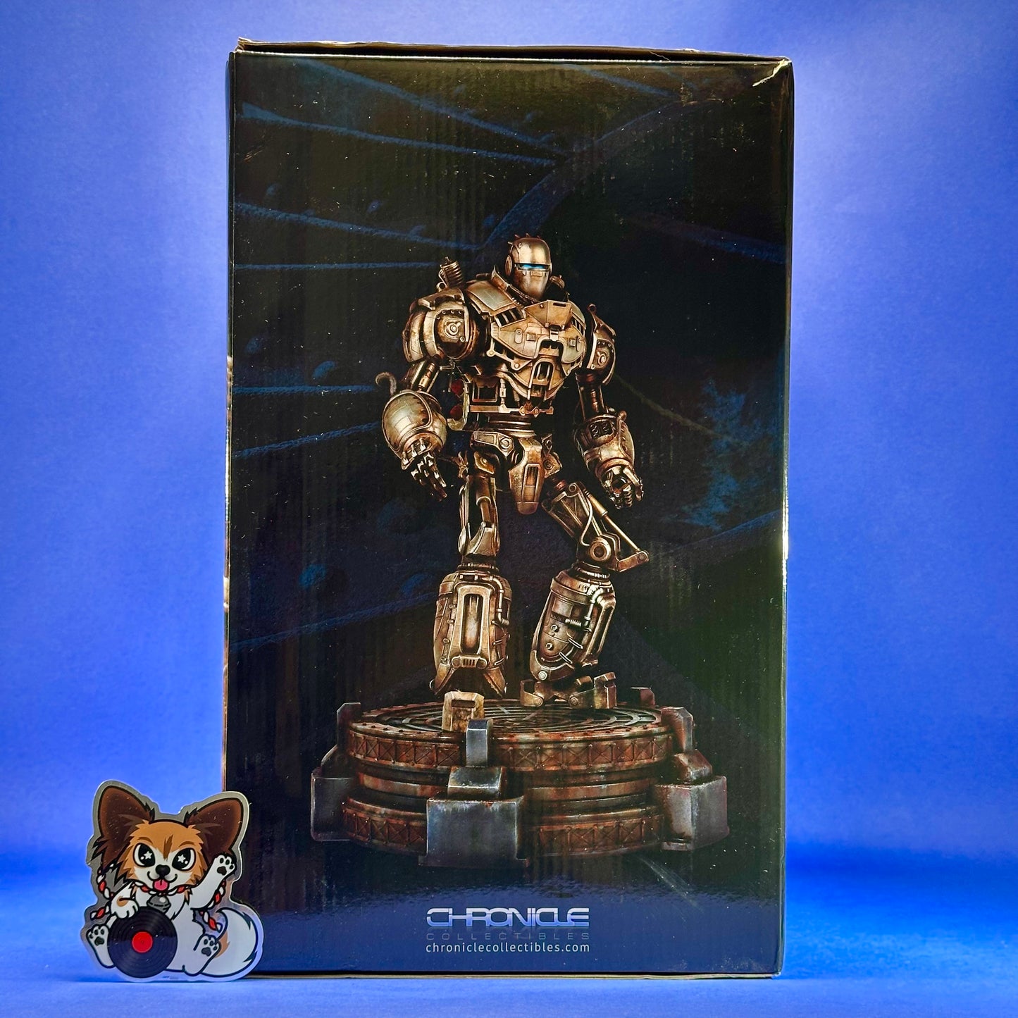 Chronicle Collectibles x Bethesda - Fallout 4: Liberty Prime ~15" Exclusive Statue~