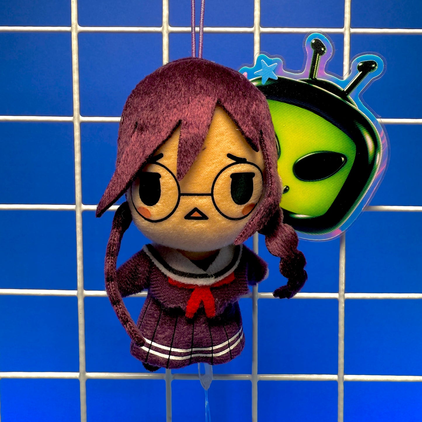 Furyu - Danganronpa: The Animation Character Plush Mascot Series