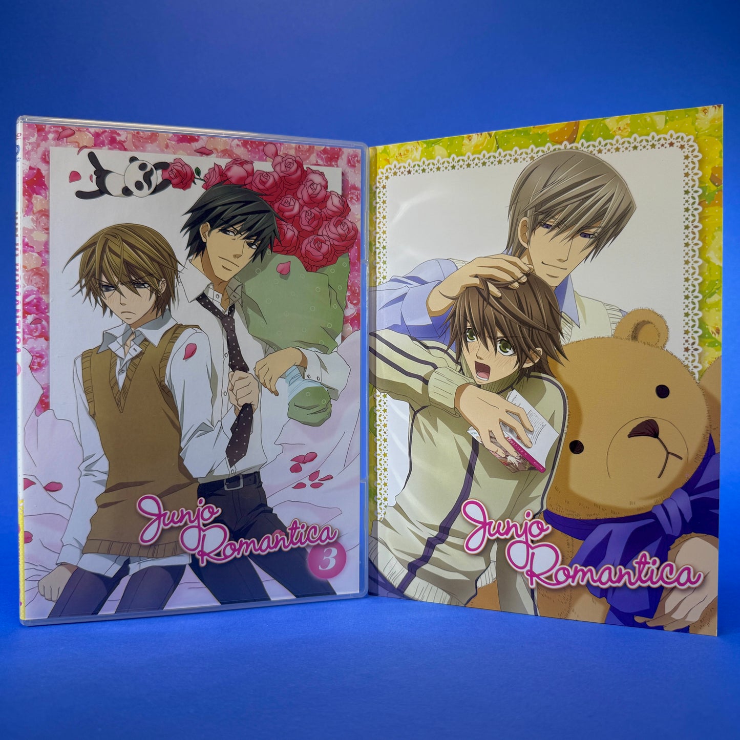 Junjo Romantica - Season One DVD
