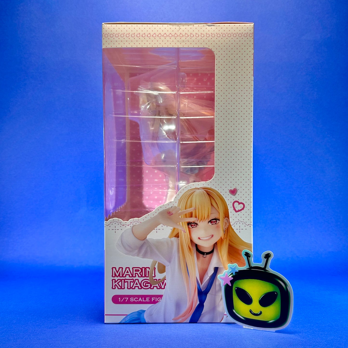 Aniplex - My Dress-Up Darling - Kitagawa Marin ~School Uniform ver.~ 1/7 Scale Figure