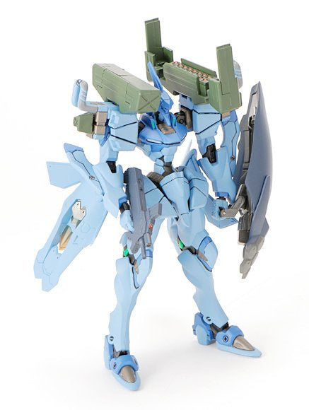 Advanced System of Action Arms - 2008 Muv-Luv Alternative - Tactical Surface Fighter Type-97 Fubuki ~Over The Horizon Cannon Equipment~ Series No. 002