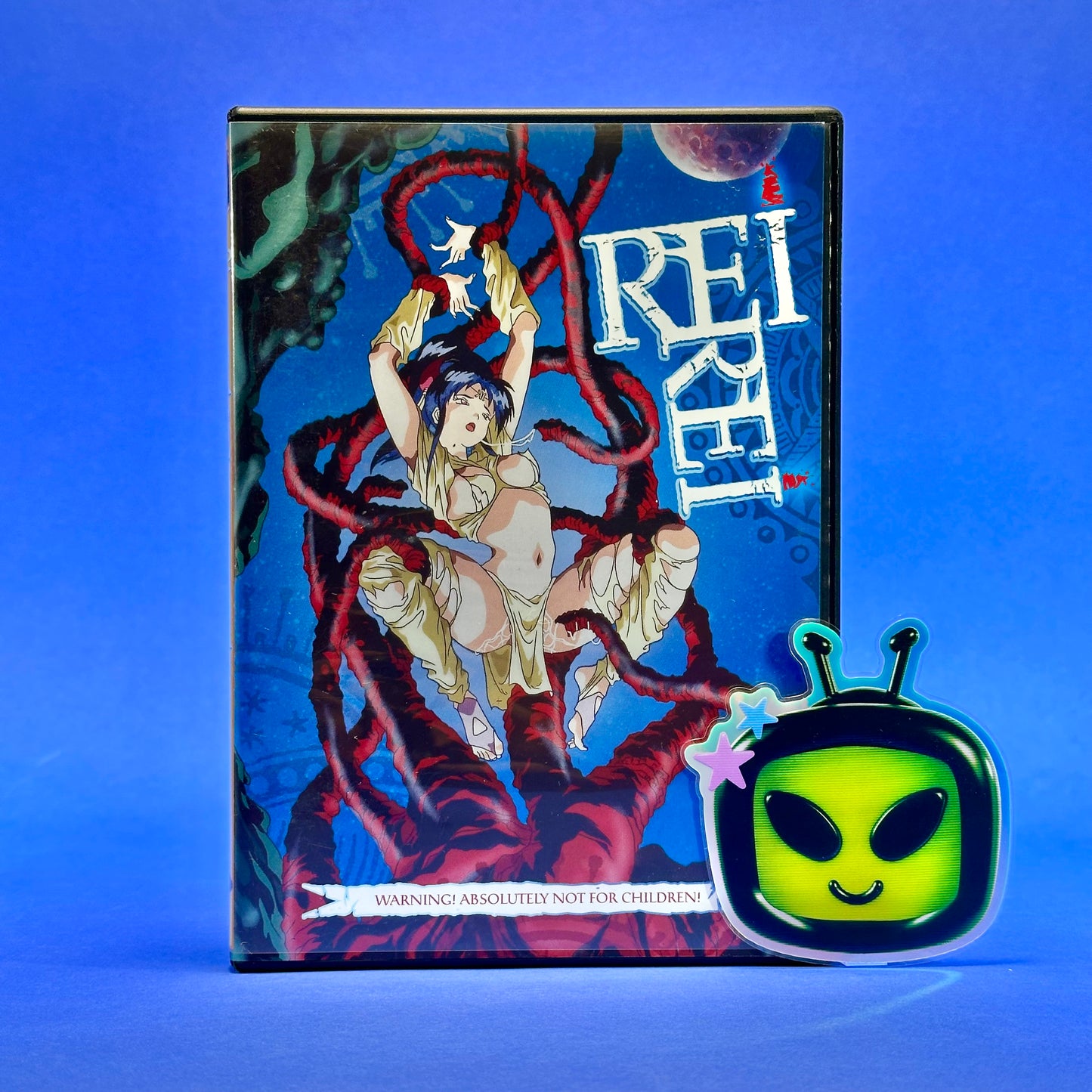 Rei Rei DVD