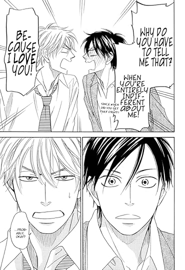 Isaku Natsume - Candy Color Paradox Manga