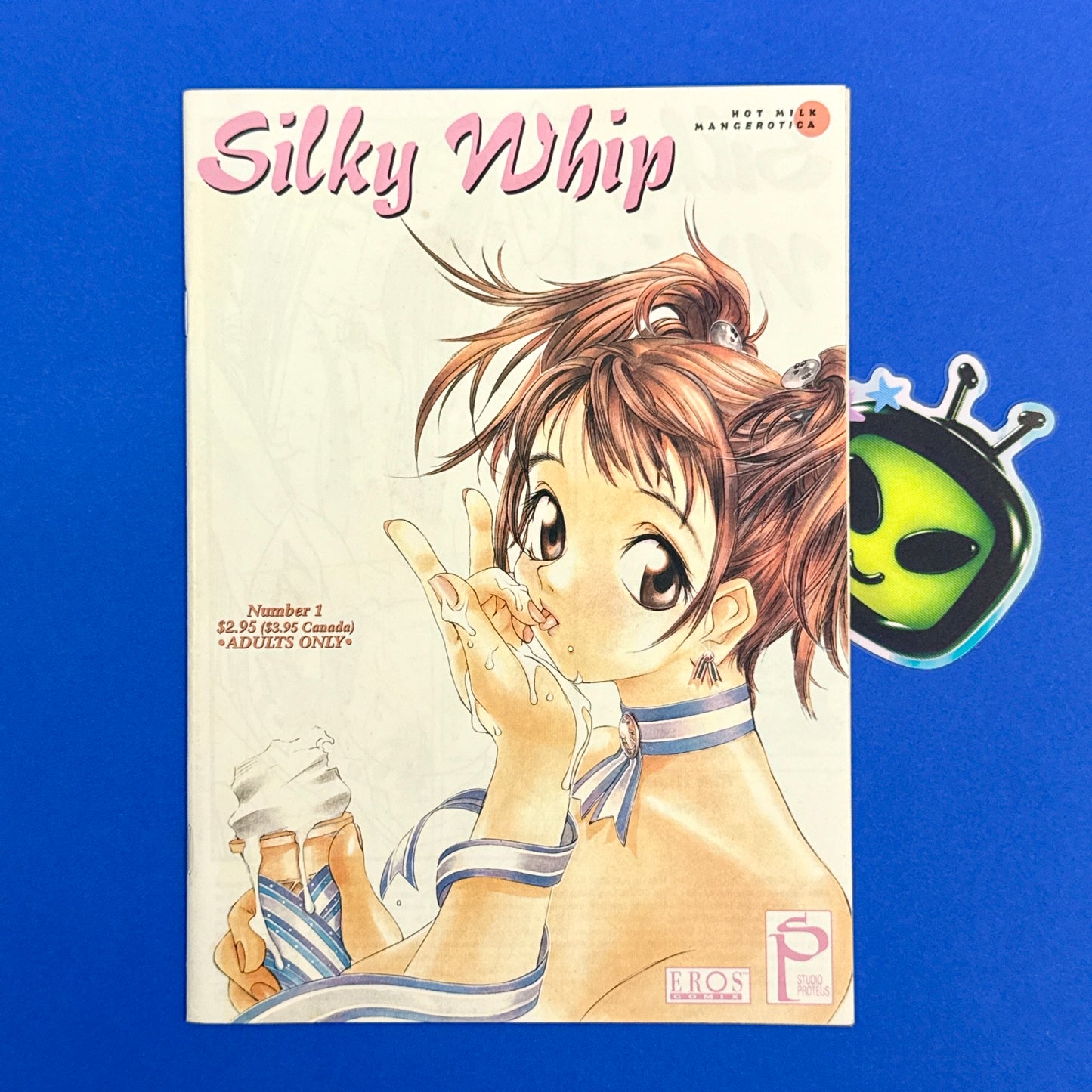 Oh Great! - Silky Whip Comic