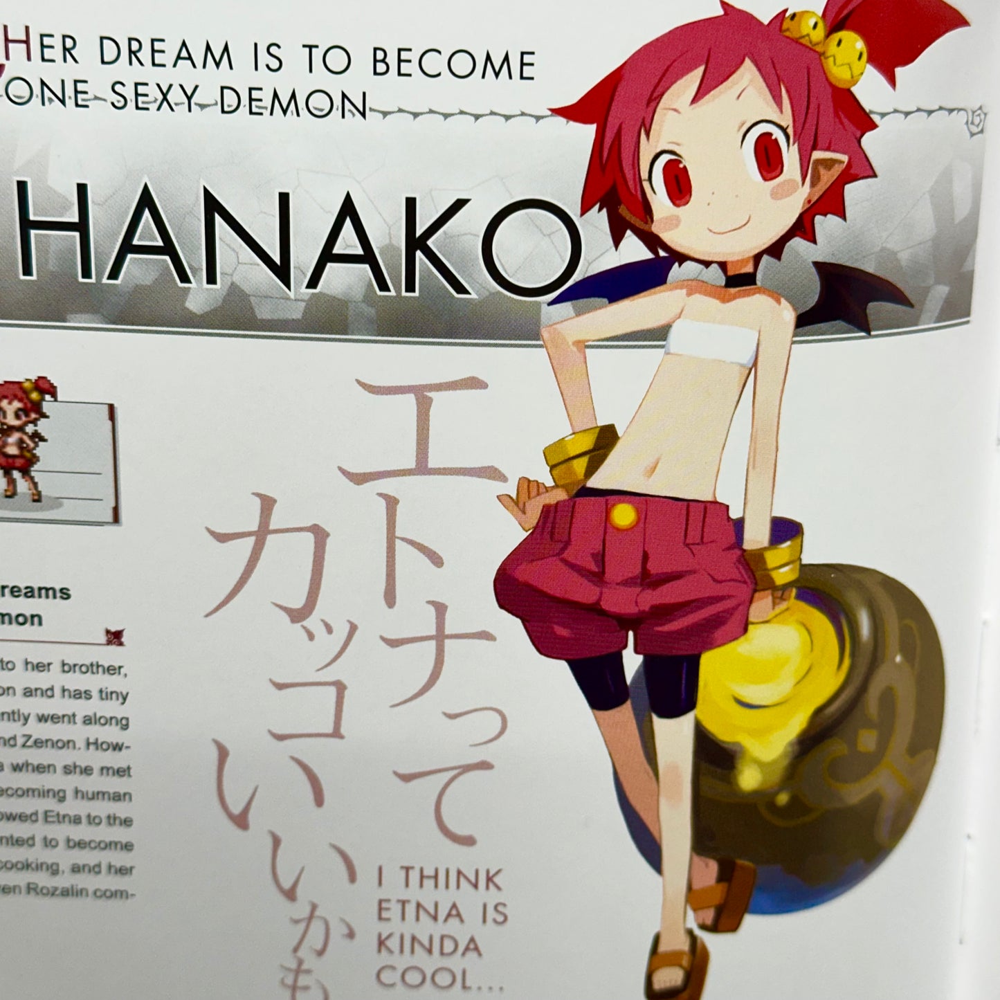 Takehito Harada: The World of Disgaea 2 Character Collection - Game Guide & Art Book