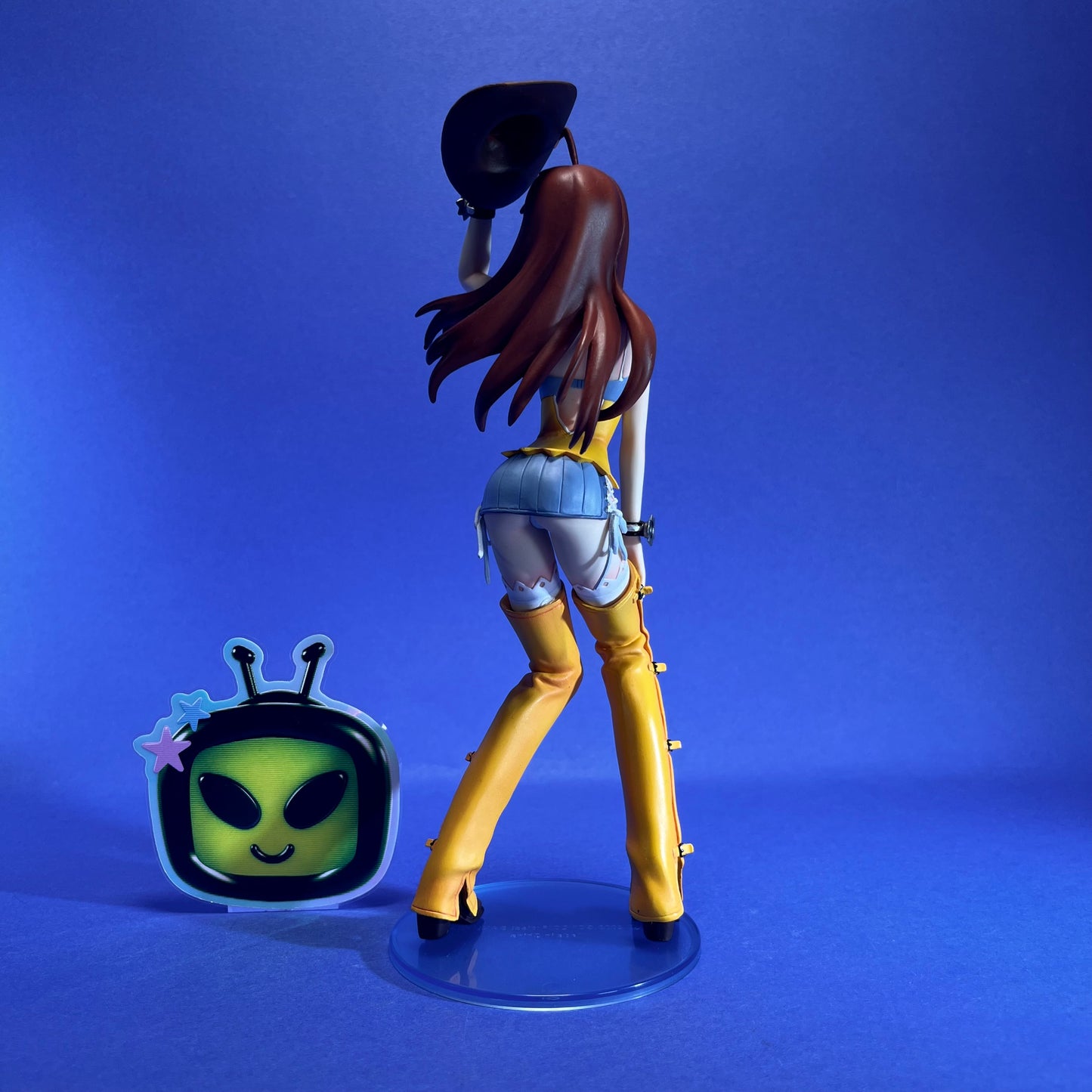 Yamato - Burst Angel - 2003 Creator’s Labo Meg 1/7 Figure