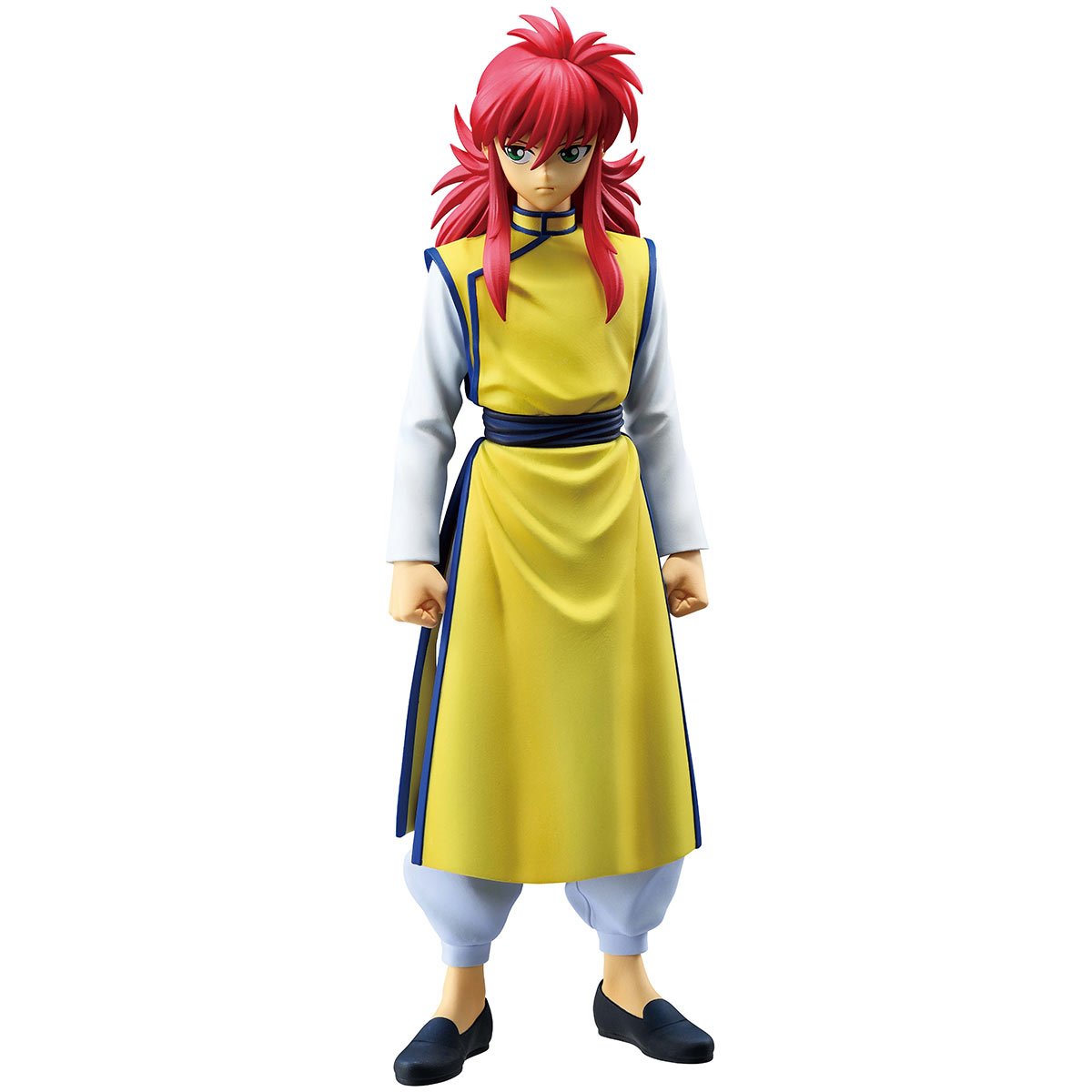 Bandai - Yu Yu Hakusho Masterlise Ichibansho Kurama Figure