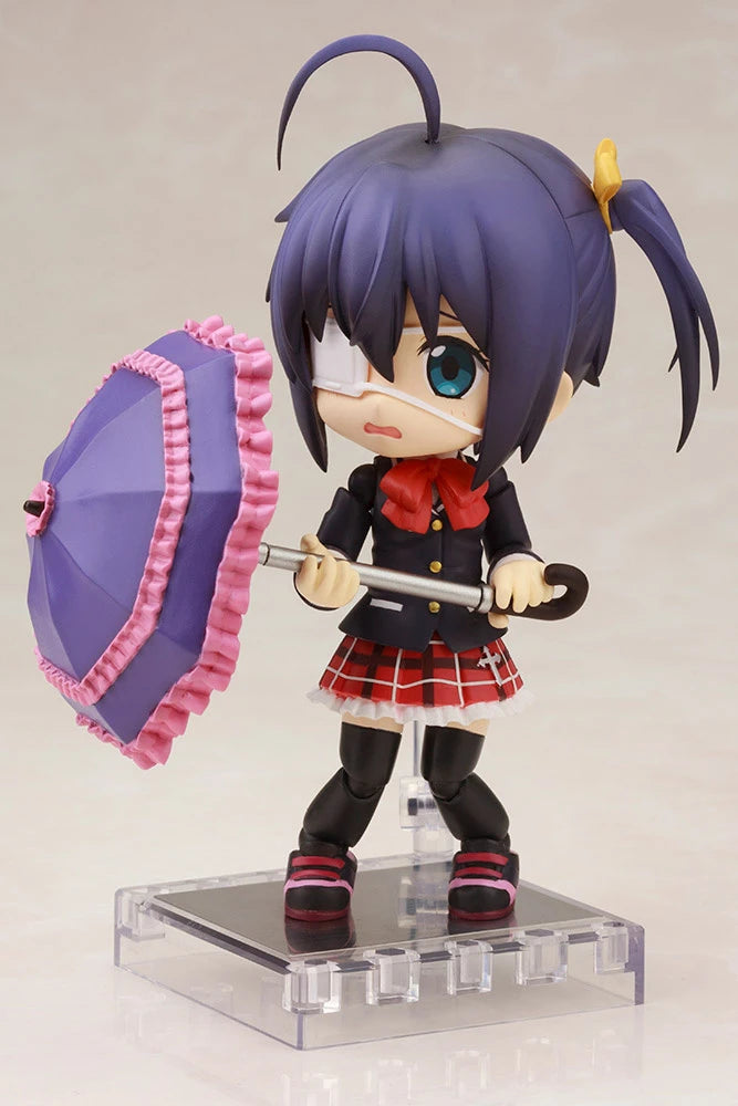 Kotobukiya - Takanashi Rikka Chunibyo Cu-poche 14 Figure