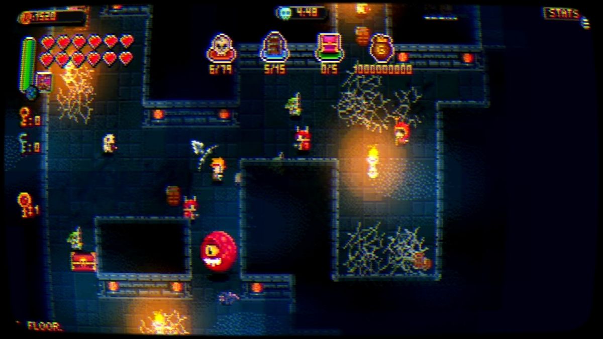 Demon's Tier+ - Playstation Vita