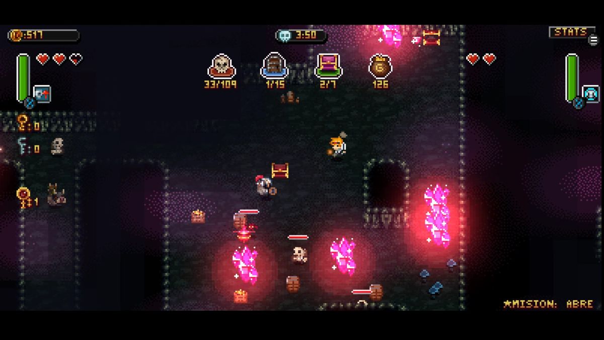 Demon's Tier+ - Playstation Vita