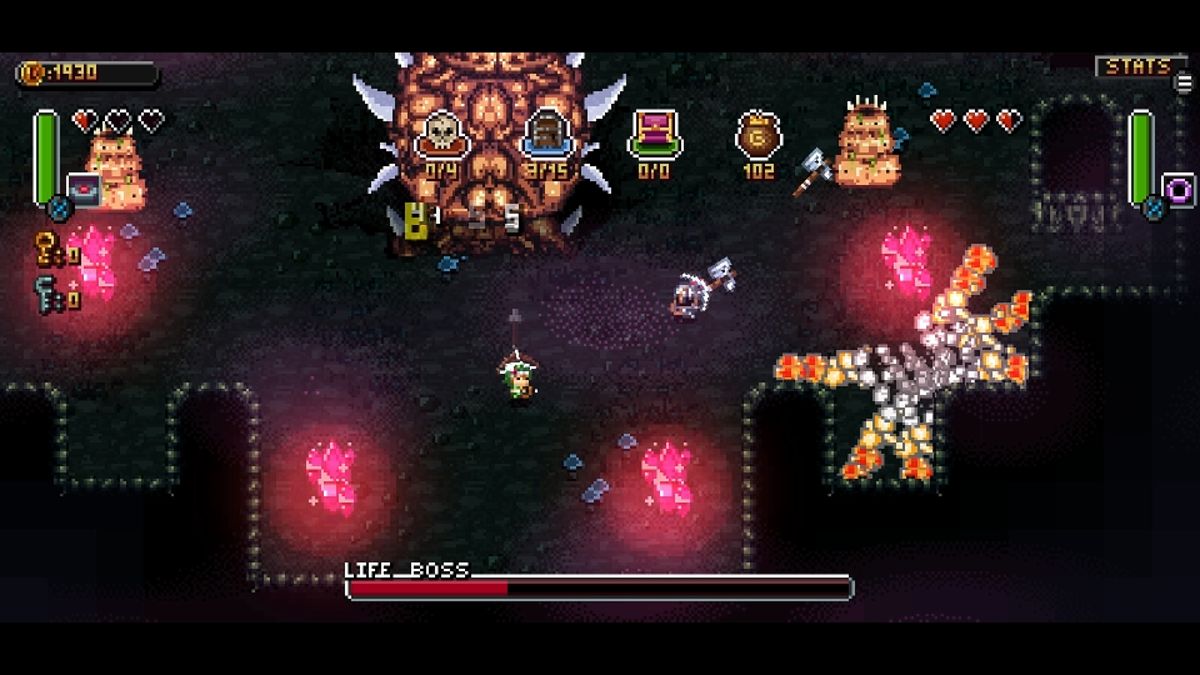 Demon's Tier+ - Playstation Vita