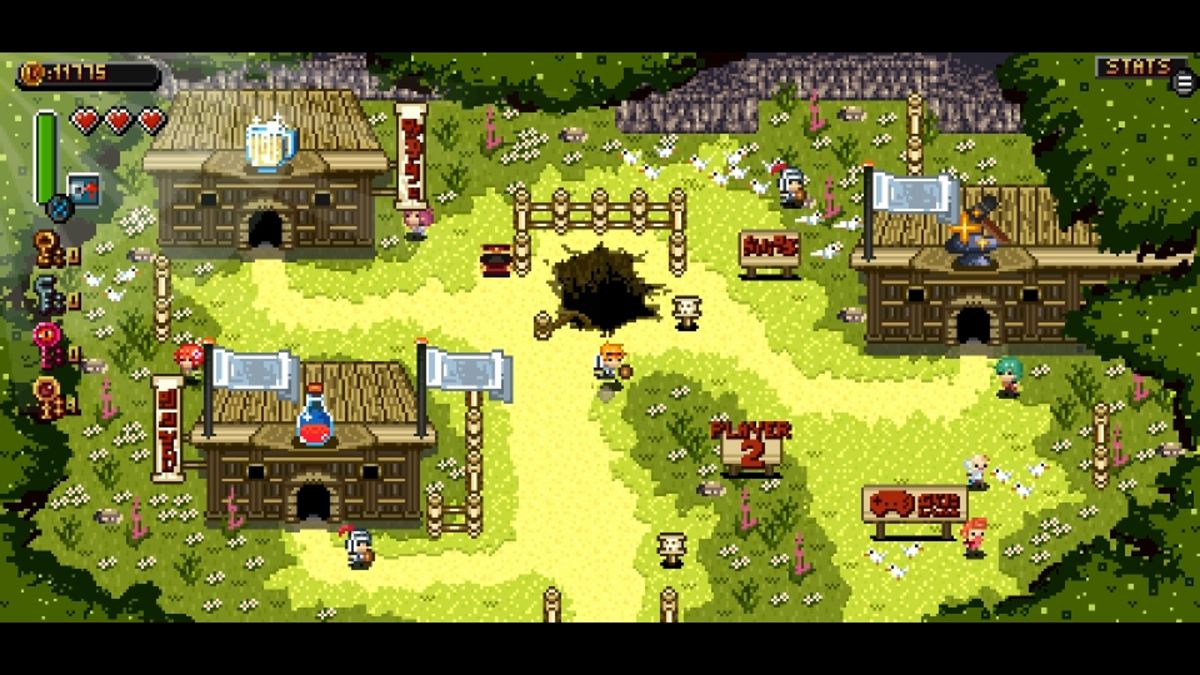 Demon's Tier+ - Playstation Vita