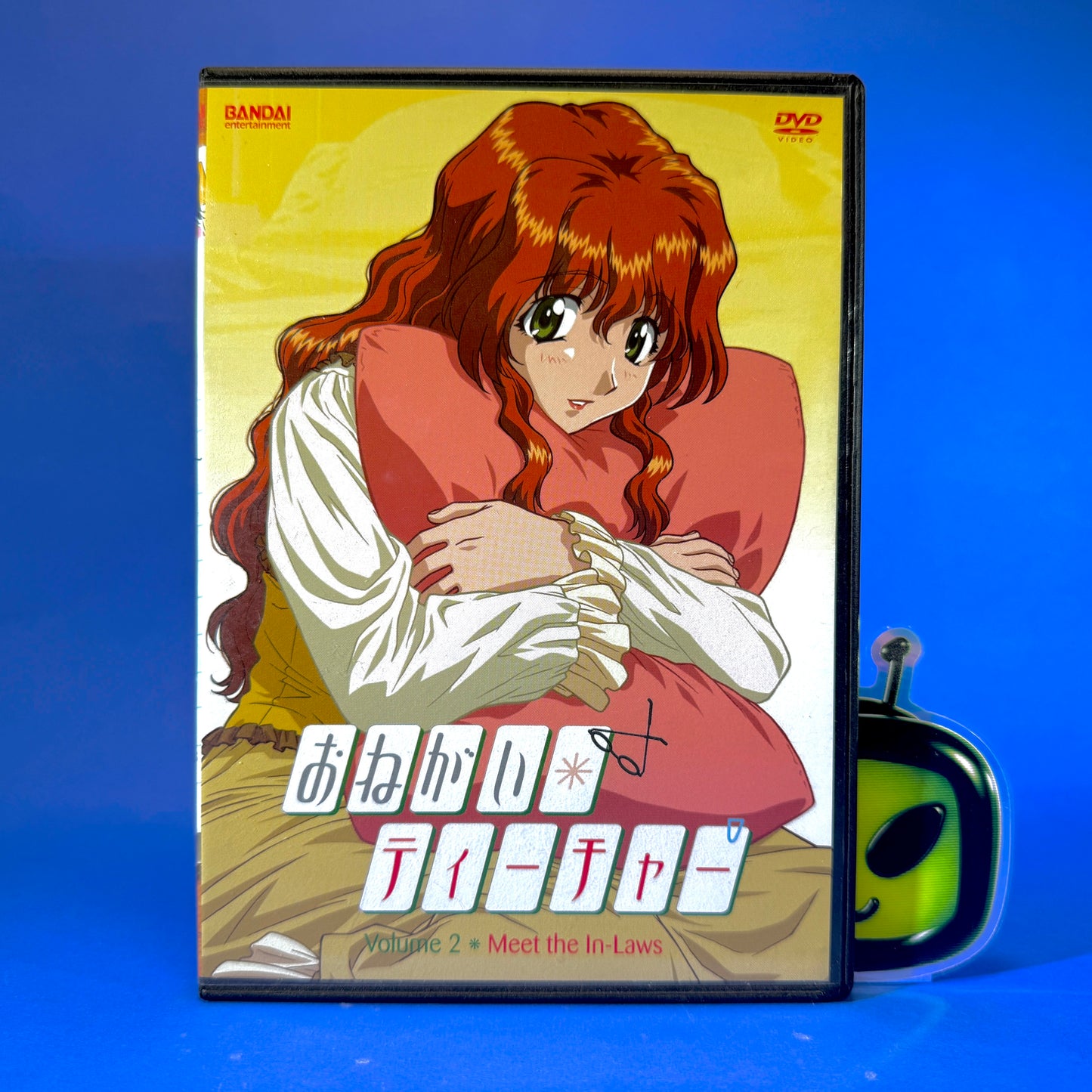 Please☆Teacher! DVD