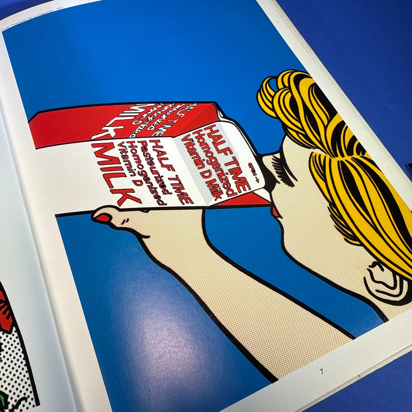 Eguchi Hisashi World 2 (1990s) Art Book