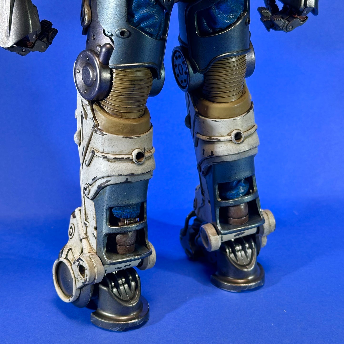Threezero - Fallout 76: X-01 Power Armor ~Tricentennial Variant~ 1/6 Scale Figure