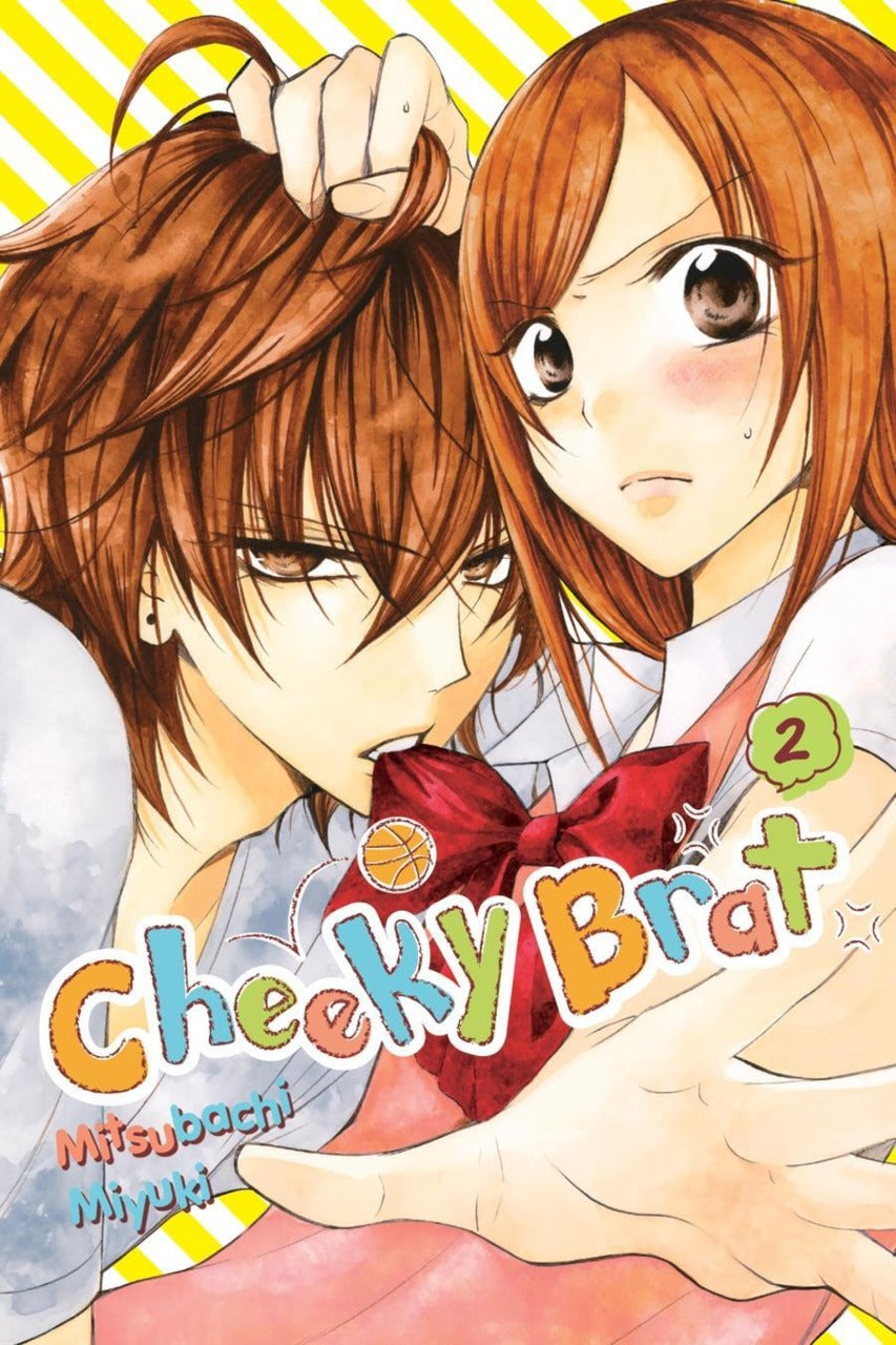 Mitsubachi Miyuki - Cheeky Brat Manga