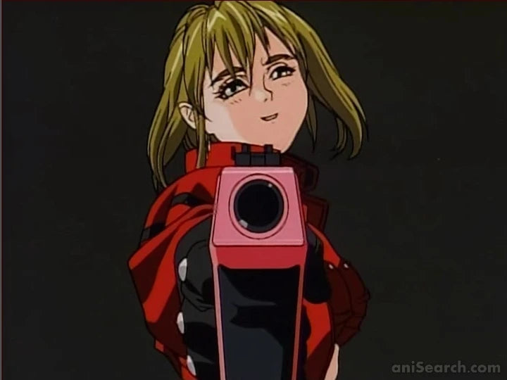 Armitage III (OVA) VHS