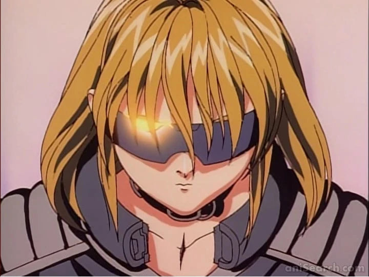 Armitage III (OVA) VHS