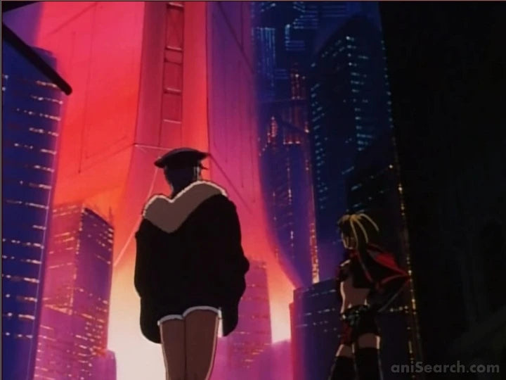 Armitage III (OVA) VHS