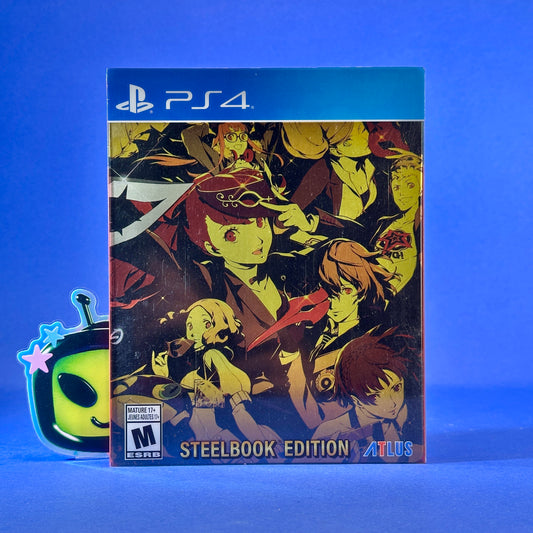 Persona 5 Royal: Steelbook Edition - PS4