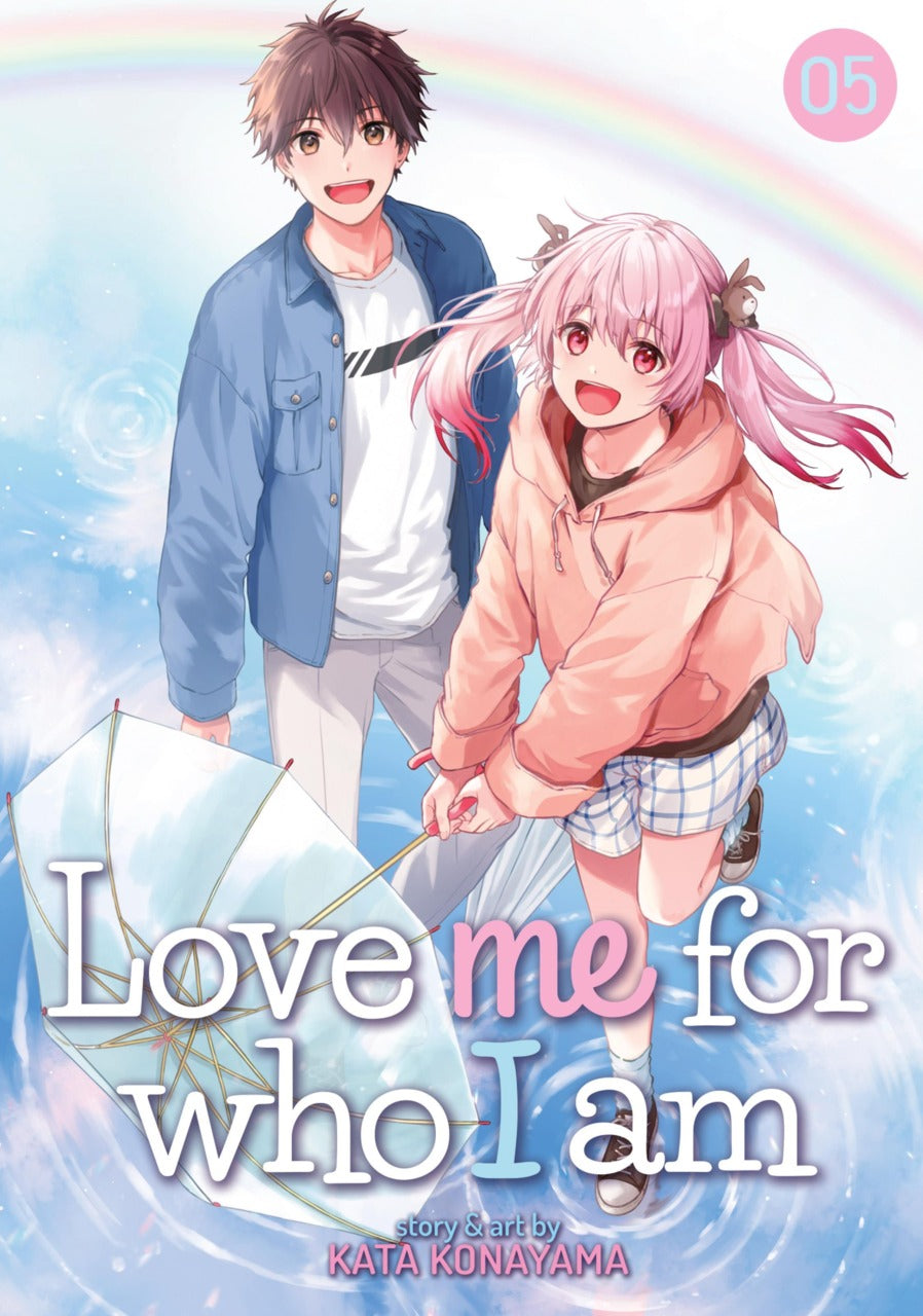 Kata Konayama - Love Me For Who I Am Manga