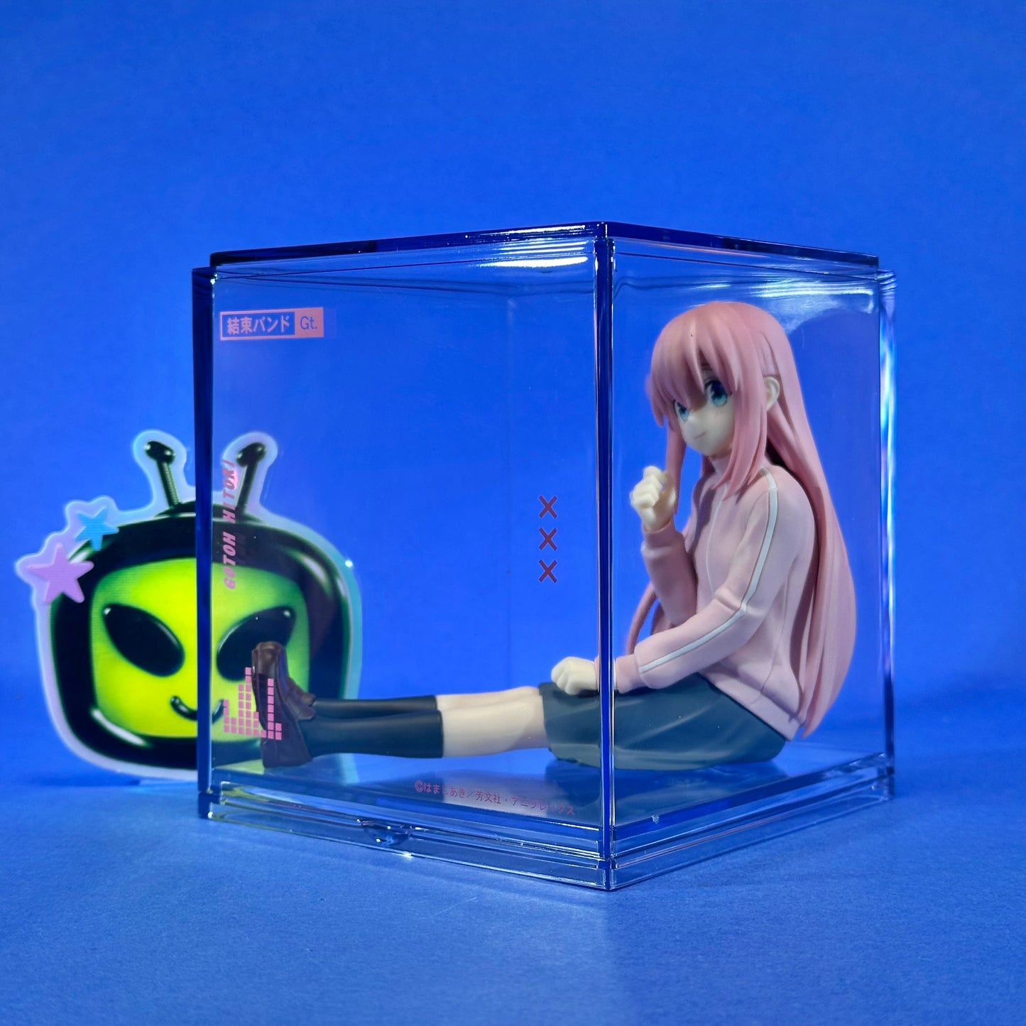 KONAMI - 2026 Bocchi the Rock! - Hitori Gotoh ~FigCube~