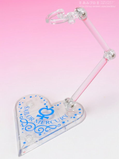 Tamashii Nations S.H. Figuarts - Sailor Moon - Sailor Mercury